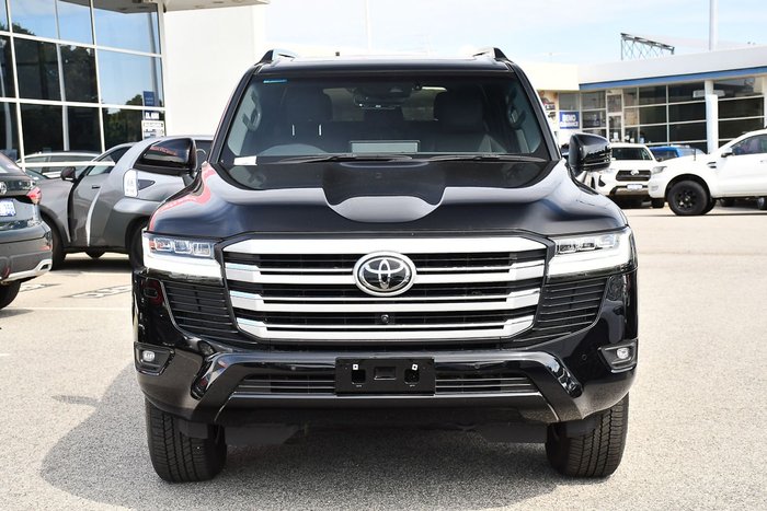 2024 Toyota Landcruiser VX