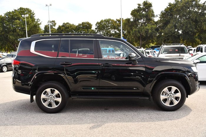 2024 Toyota Landcruiser VX