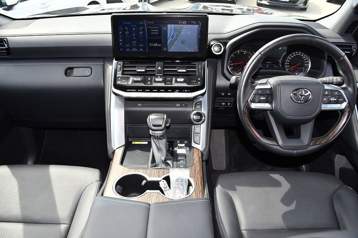 2024 Toyota Landcruiser VX