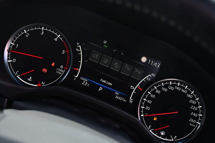 2024 Toyota Landcruiser VX