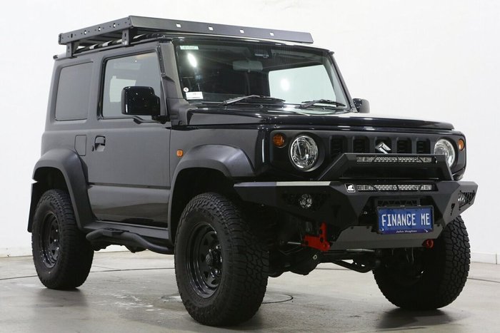 2024 Suzuki Jimny