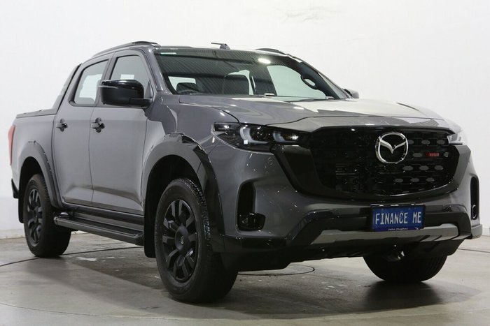2025 Mazda BT-50
