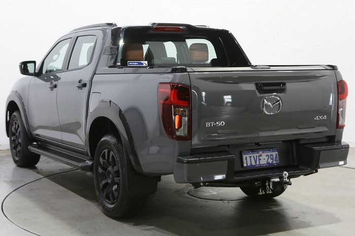 2025 Mazda BT-50 SP