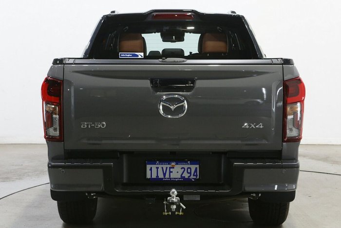 2025 Mazda BT-50 SP
