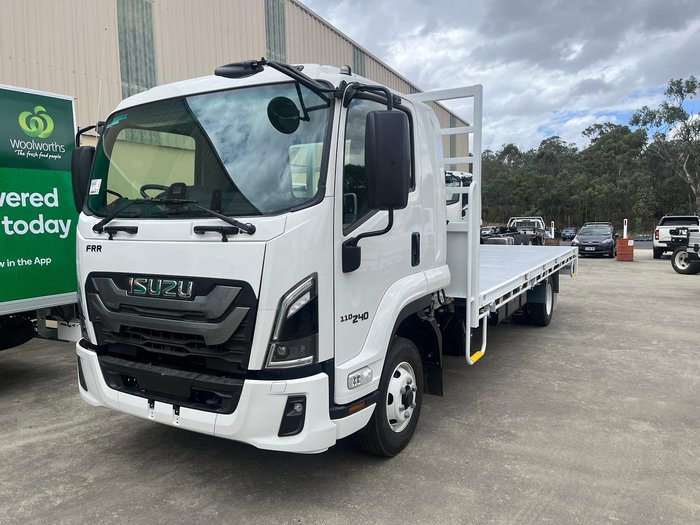 2025 Isuzu F Series