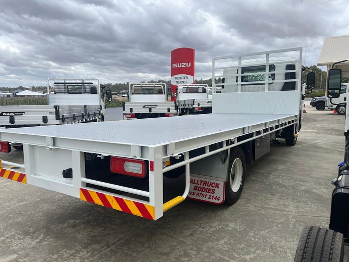 2025 Isuzu F Series FRR 110-240 AM R52