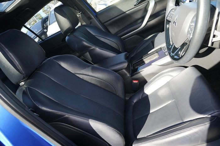 2022 Mitsubishi Eclipse Cross Exceed