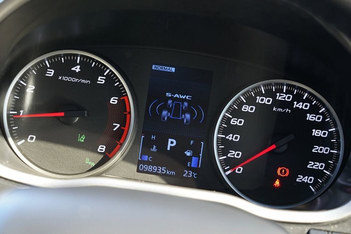 2022 Mitsubishi Eclipse Cross Exceed