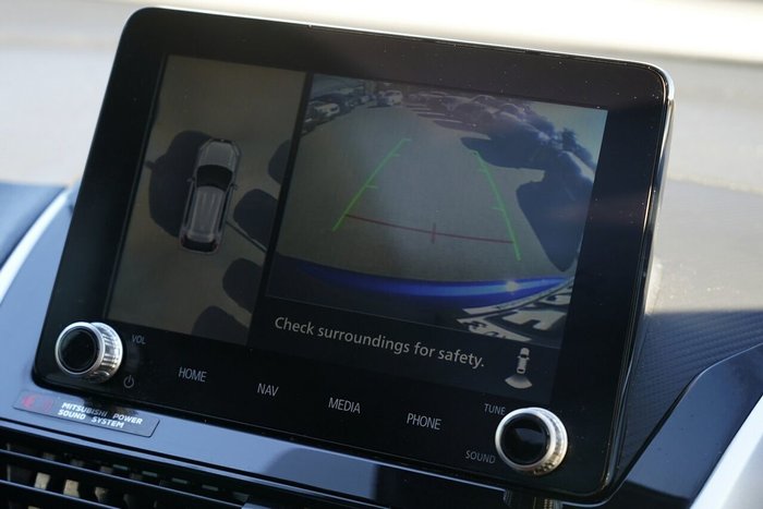 2022 Mitsubishi Eclipse Cross Exceed