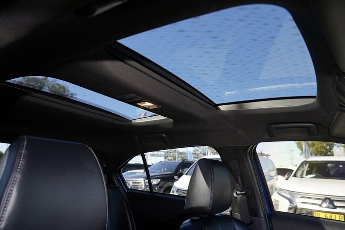 2022 Mitsubishi Eclipse Cross Exceed