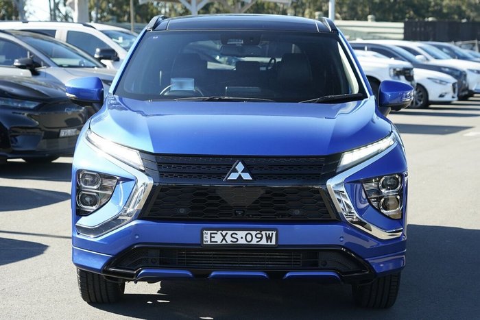 2022 Mitsubishi Eclipse Cross Exceed