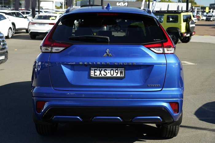 2022 Mitsubishi Eclipse Cross Exceed