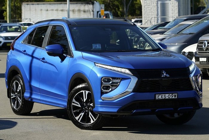 2022 Mitsubishi Eclipse Cross