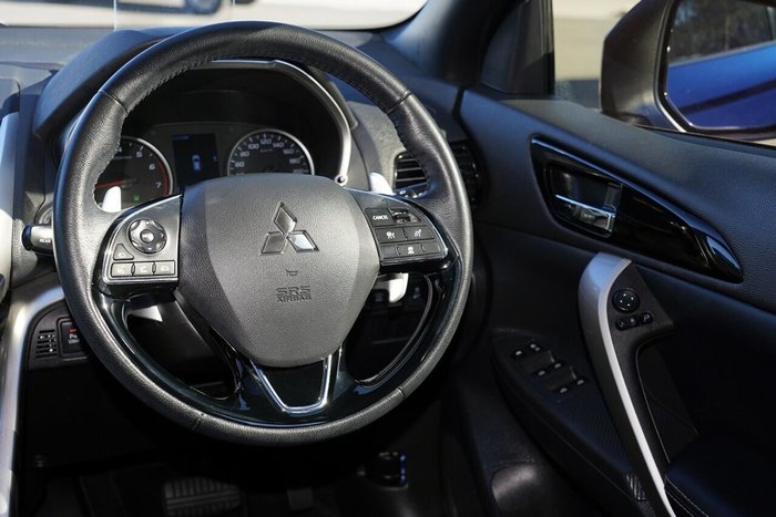 2022 Mitsubishi Eclipse Cross Exceed