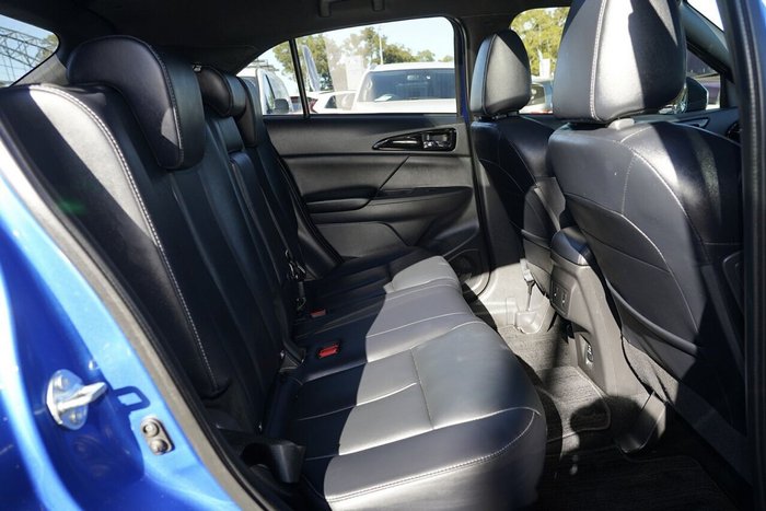 2022 Mitsubishi Eclipse Cross Exceed