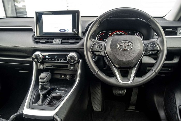 2024 Toyota RAV4 GX
