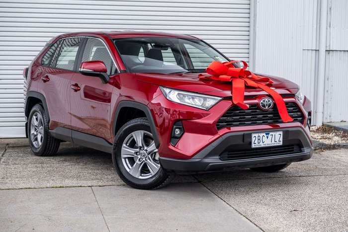 2024 Toyota RAV4