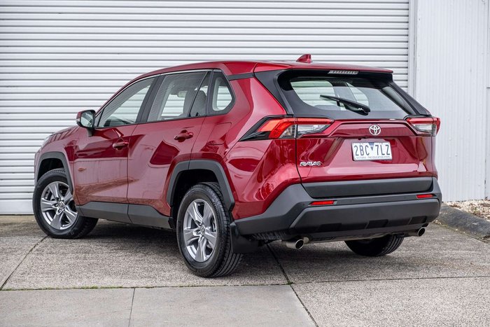 2024 Toyota RAV4 GX