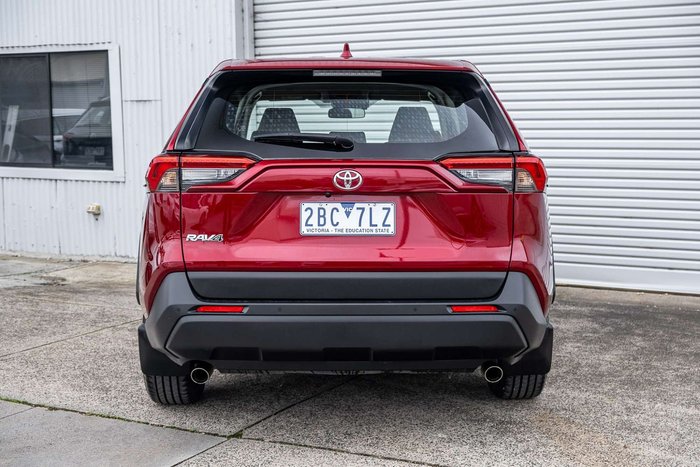 2024 Toyota RAV4 GX