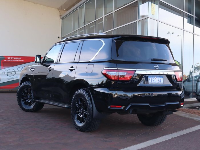 2023 Nissan Patrol Ti-L