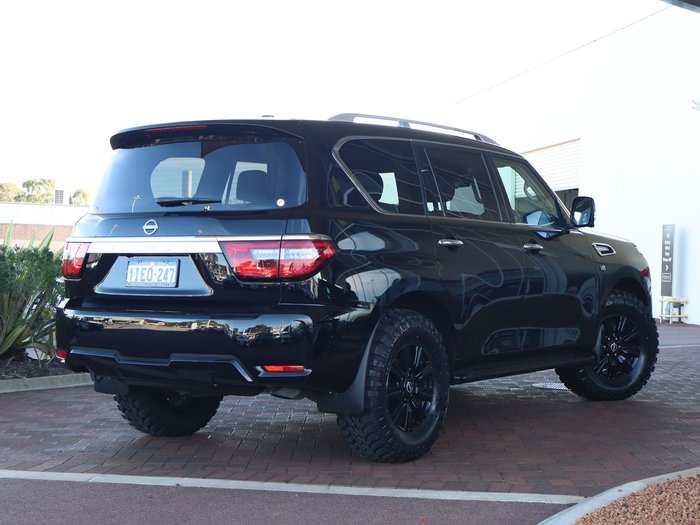 2023 Nissan Patrol Ti-L