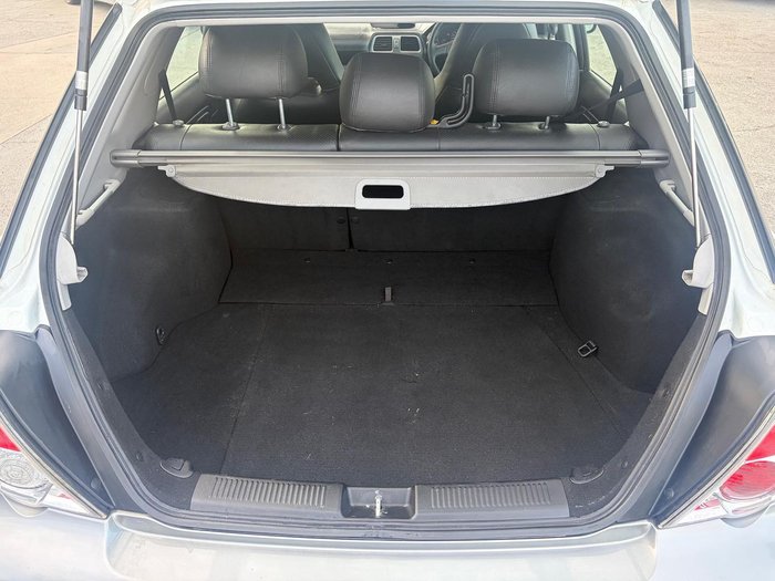 2007 Subaru Impreza RV S MY07 AWD Pure White