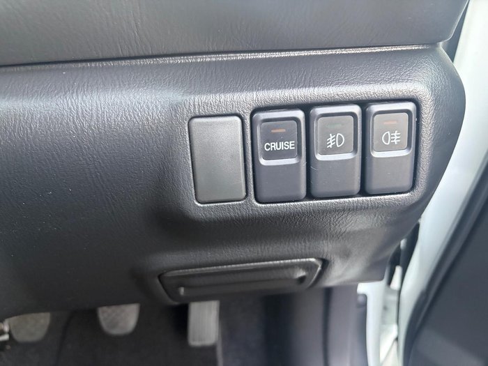 2007 Subaru Impreza RV S MY07 AWD Pure White