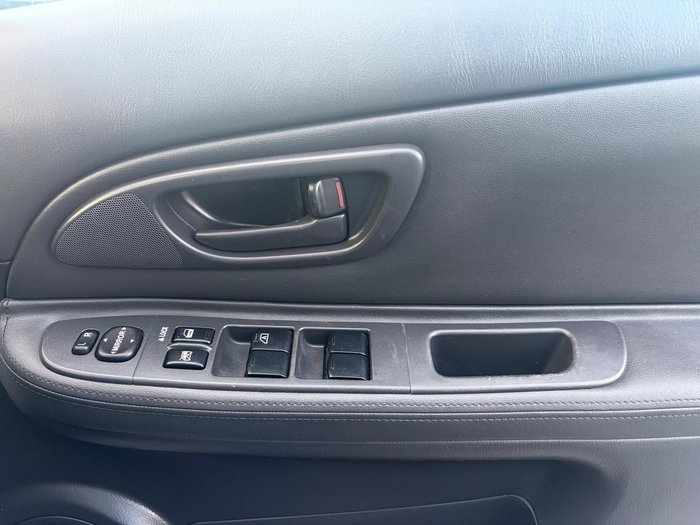 2007 Subaru Impreza RV S MY07 AWD Pure White