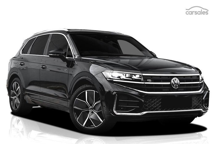 2026 Volkswagen Touareg 210TDI Wolfsburg Edition