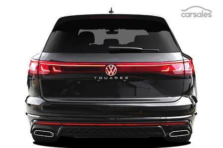 2026 Volkswagen Touareg 210TDI Wolfsburg Edition