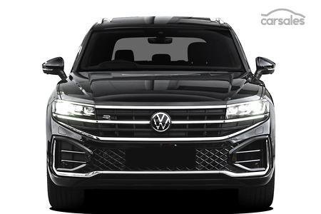 2026 Volkswagen Touareg 210TDI Wolfsburg Edition