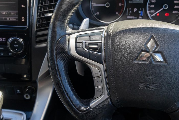 2016 Mitsubishi Pajero Sport GLS