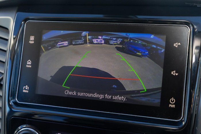 2016 Mitsubishi Pajero Sport GLS