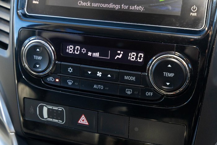 2016 Mitsubishi Pajero Sport GLS