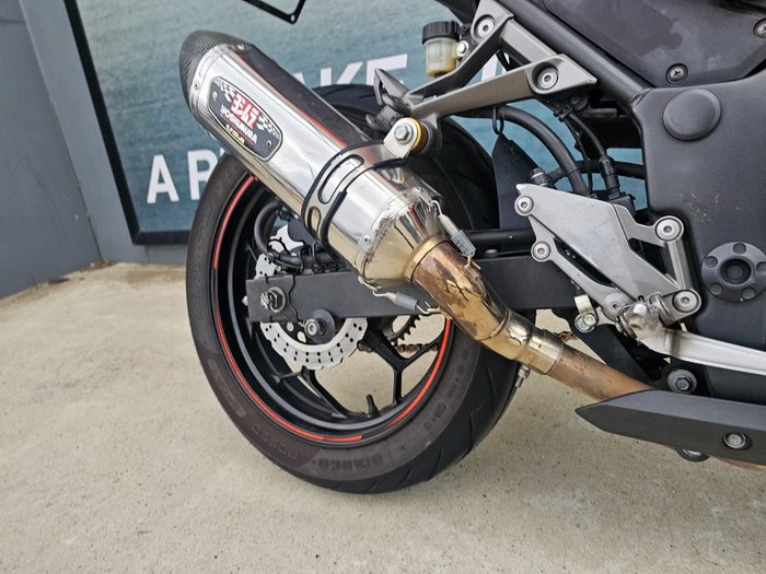 2014 Kawasaki NINJA 300 Orange