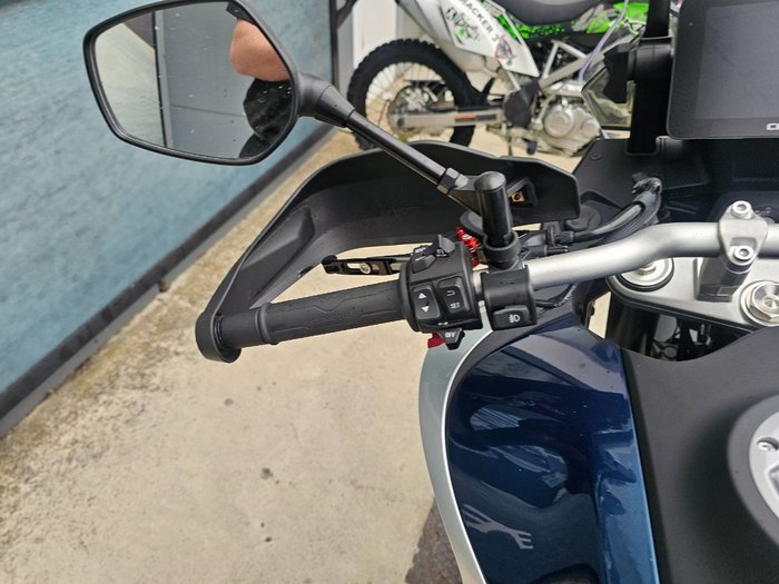 2023 CFMOTO MT TOURING Blue