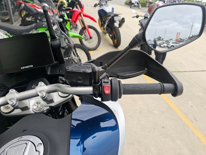 2023 CFMOTO MT TOURING Blue