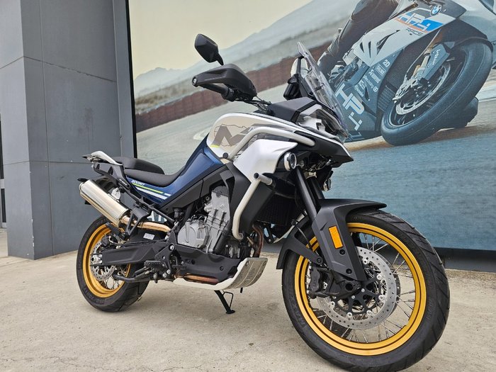 2023 CFMOTO MT TOURING Blue