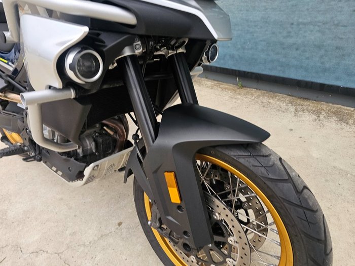 2023 CFMOTO MT TOURING Blue