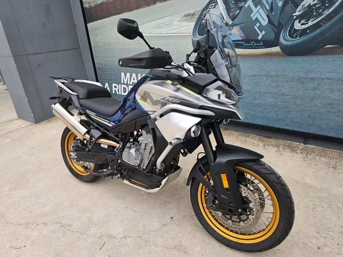 2023 CFMOTO MT TOURING Blue