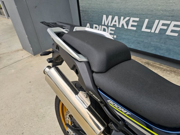 2023 CFMOTO MT TOURING Blue