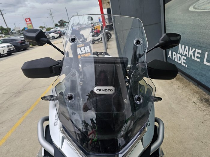 2023 CFMOTO MT TOURING Blue