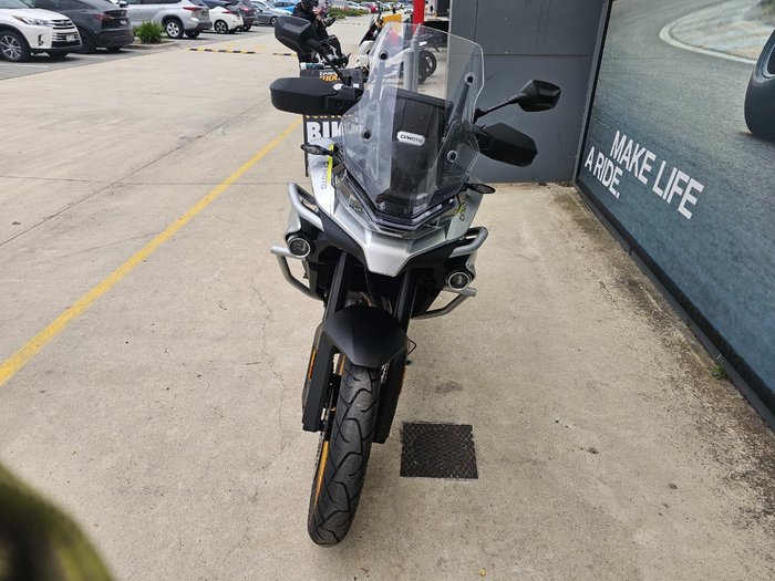 2023 CFMOTO MT TOURING Blue