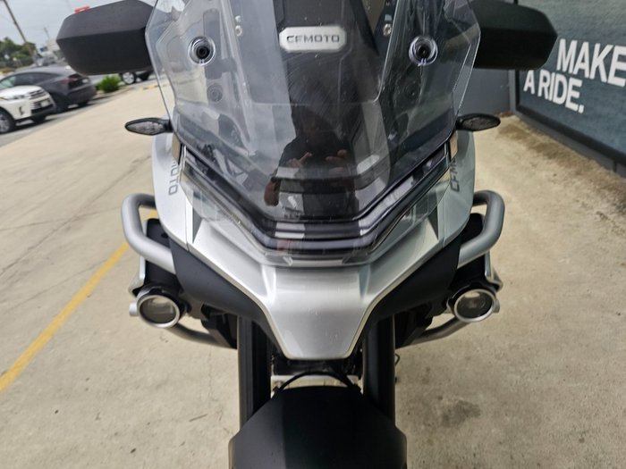 2023 CFMOTO MT TOURING Blue