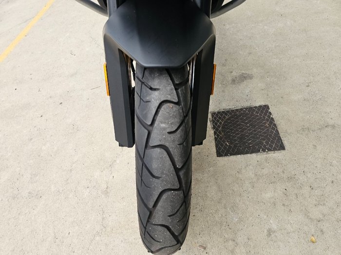 2023 CFMOTO MT TOURING Blue