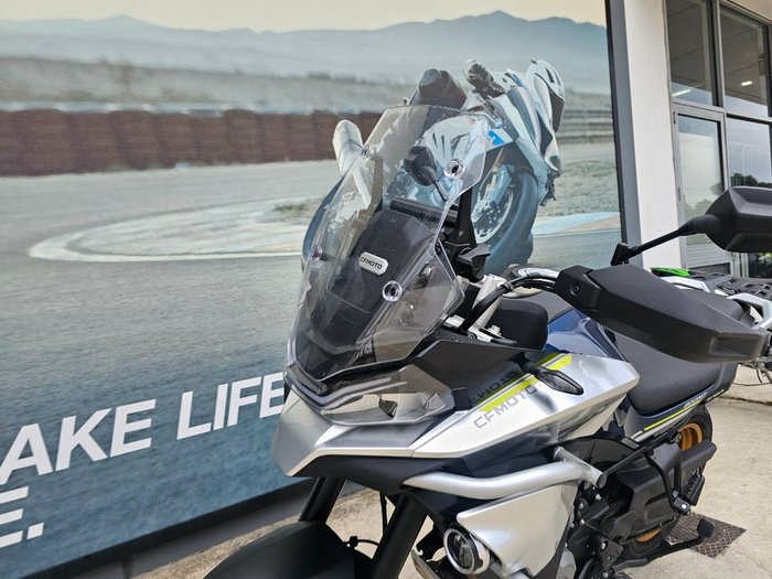 2023 CFMOTO MT TOURING Blue