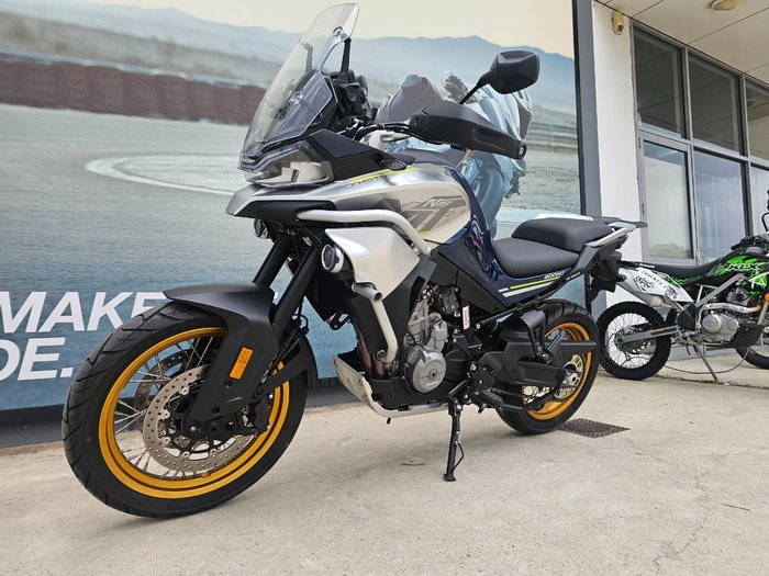 2023 CFMOTO MT TOURING Blue