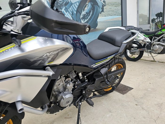 2023 CFMOTO MT TOURING Blue