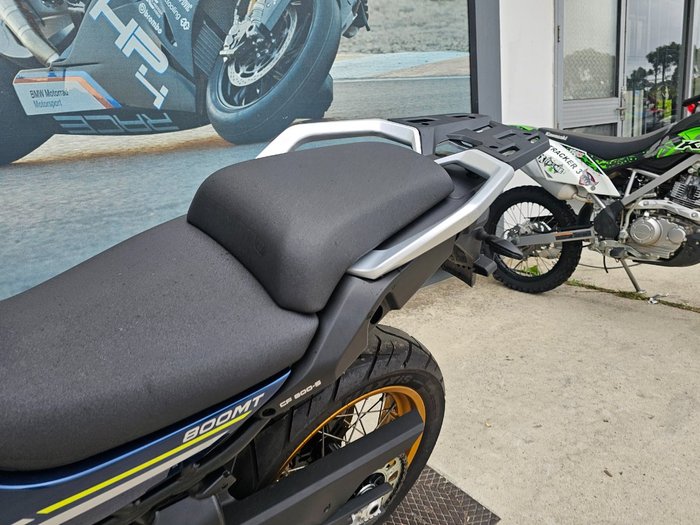 2023 CFMOTO MT TOURING Blue