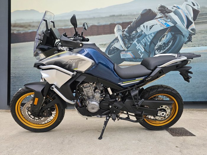 2023 CFMOTO MT TOURING Blue
